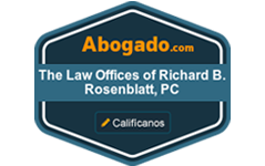 Abogado.com | The Law Offices of Richard B. Rosenblatt, PC | Calificanos